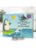 Mr. & Mrs. Panda Duftkerzen Adventskalender Pinguin Surfer Desig... in Weiß