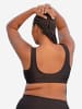 SugarShape Bikini-Top ohne Verschluss OV in black swim