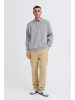 !SOLID Strickpullover SDNAHIM in Grau