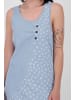 alife and kickin Kleid CameAK B in light denim