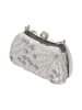 usha BLACK LABEL Women Handbag in Silver
