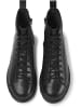 Camper Stiefeletten " Brutus " in Schwarz