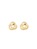 Elli Ohrringe 585 Gelbgold Knoten in Gold