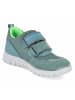 superfit Slipper in grün