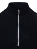Nils Sundström Pullover in marine - 0005