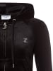 Juicy Couture Kapuzenjacke Madison in schwarz - 0005