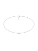 Elli Halskette 925 Sterling Silber Herz in Silber