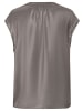 LASCANA Satinbluse in khaki