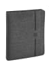 Wenger Affiliate Binder Padfolio with Tablet Pocket grey
