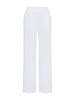 Olsen Hose in White