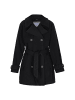 DreiMaster Vintage Women Coat in dark navy