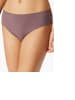 Schiesser Slip Modern Multi in schwarz, lila
