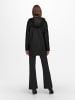 JDY Regenmantel in Black 1