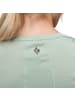 Black Diamond W LIGHTWIRE TECH TEE in Grün