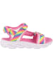 Skechers Sandale S Lights- Hypno-Splash - Rainbow Lights in multicolor