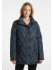 DreiMaster Damen Steppjacke in Dunkelmarine