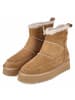 Tamaris Winterboots in braun