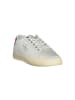 Calvin Klein Weiße Polyester-Sneaker