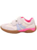 superfit Sneaker STORM in Weiß/Pink