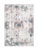 Arte Espina Kurzflor Teppich Galaxy 225 in multi - braun - rechteckig