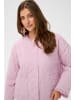 Cream Jacke CRLummi Baggy fit in structure dobby rose