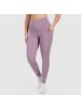 SMILODOX Leggings Leticia in Lila