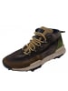 Satorisan Sneaker high Kiso Premium in Braun
