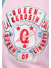 Queen Kerosin Queen Kerosin Collegejacke Queen of Liberty in rosa