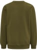 Hummel Hummel Sweatshirt Hmltomb Kinder in DARK OLIVE