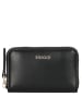 HUGO Syndra - Geldbörse 4cc 11 cm (black) in schwarz