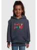 Merchcode Sweat & Fleece - Hoody in navy