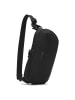 Pacsafe Metrosafe X urban sling - Umhängetasche 36 cm (beige) in schwarz