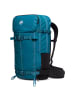 Mammut Nirvana 35 - Skitourenrucksack 53 cm (black) in sapphire-black