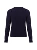 Franco Callegari Strickjacke in marine - 0009