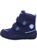 Affenzahn Jungen Stiefel Bär in Blau