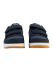 Victoria Niedrige Sneakers mit Klettverschluss Kind Blau
