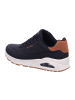 Skechers Schnürschuh in schwarz