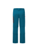 Trollkids Double Zipp-Off Funktionshose Preikestolen in atlantic blue