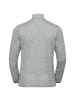 Odlo Pullover Midlayer 1/2 zip ALAGNA in Hellgrau