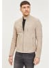 goosecraft Lederjacke Gc Anywhere Biker in stone