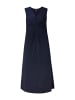Ulla Popken Kleid in marine