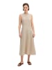 Marc O'Polo Leinenkleid shaped in Sandpaper