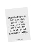 Mr. & Mrs. Panda Wanddeko Spruch Ergotherapeut Geschenk mit Spruch in Weiß