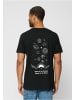Mister Tee T-Shirt in black