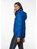 MADELEINE Outdoor-Jacke mit leichter Wattierung in royalblau