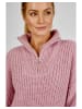 Lovely sisters Strickpullover Pippa in blush orchid