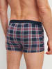 Calida New Boxer in mars red