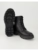 Richter Shoes Schnürstiefel in Schwarz