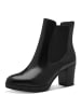 Tamaris Chelsea Boots in Schwarz