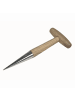 Siena Garden Pflanzholz T-Griff Classic-Line in natur